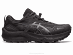 Asics Gel Trabuco 11 GTX Zapatillas Negro Gris Aventura