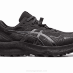 Asics Gel Trabuco 11 GTX Zapatillas Negro Gris Aventura
