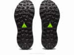 Asics Gel Trabuco 11 GTX Zapatillas Negro Gris Aventura - Image 7