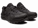 Asics Gel Trabuco 11 GTX Zapatillas Running Negro Gris - Image 2