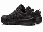 Asics Gel Trabuco 11 GTX Zapatillas Running Negro Gris - Image 3