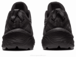Asics Gel Trabuco 11 GTX Zapatillas Running Negro Gris - Image 4