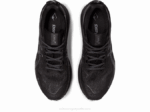Asics Gel Trabuco 11 GTX Zapatillas Running Negro Gris - Image 5