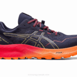 Asics Gel Trabuco 11 Zapatillas Azul Índigo Aceite Oliva