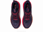 Asics Gel Trabuco 11 Zapatillas Azul Índigo Aceite Oliva - Image 6