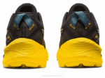 Asics Gel Trabuco 11 Zapatillas Negro Tormenta de Arena - Image 5
