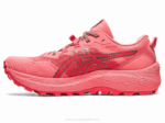Asics Gel Trabuco 11 Zapatillas Pomelo Rosa Hiedra Trail Running - Image 4