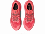 Asics Gel Trabuco 11 Zapatillas Pomelo Rosa Hiedra Trail Running - Image 6