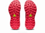 Asics Gel Trabuco 11 Zapatillas Pomelo Rosa Hiedra Trail Running - Image 7