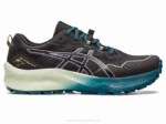 Asics Gel Trabuco 11 Zapatillas Running Negro Violeta
