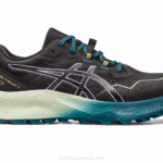 Asics Gel Trabuco 11 Zapatillas Running Negro Violeta