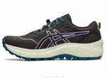Asics Gel Trabuco 11 Zapatillas Running Negro Violeta - Image 4