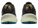 Asics Gel Trabuco 11 Zapatillas Running Negro Violeta - Image 5
