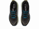 Asics Gel Trabuco 11 Zapatillas Running Negro Violeta - Image 6
