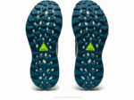 Asics Gel Trabuco 11 Zapatillas Running Negro Violeta - Image 7