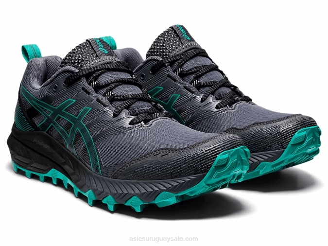 Asics Gel Trabuco 9 Zapatillas Metrópolis Joya Báltica Aventura y Estilo - Image 2