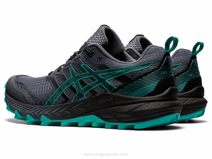 Asics Gel Trabuco 9 Zapatillas Metrópolis Joya Báltica Aventura y Estilo - Image 3