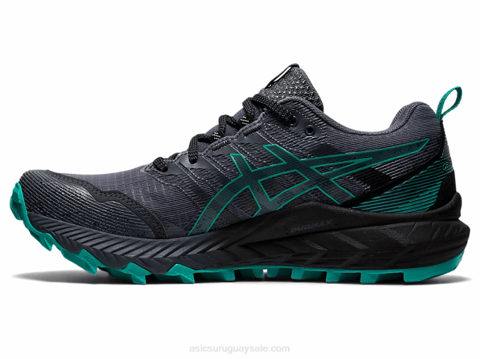 Asics Gel Trabuco 9 Zapatillas Metrópolis Joya Báltica Aventura y Estilo - Image 4