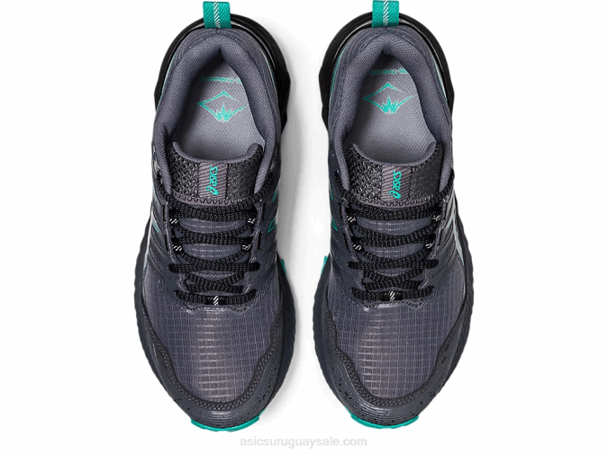 Asics Gel Trabuco 9 Zapatillas Metrópolis Joya Báltica Aventura y Estilo - Image 6