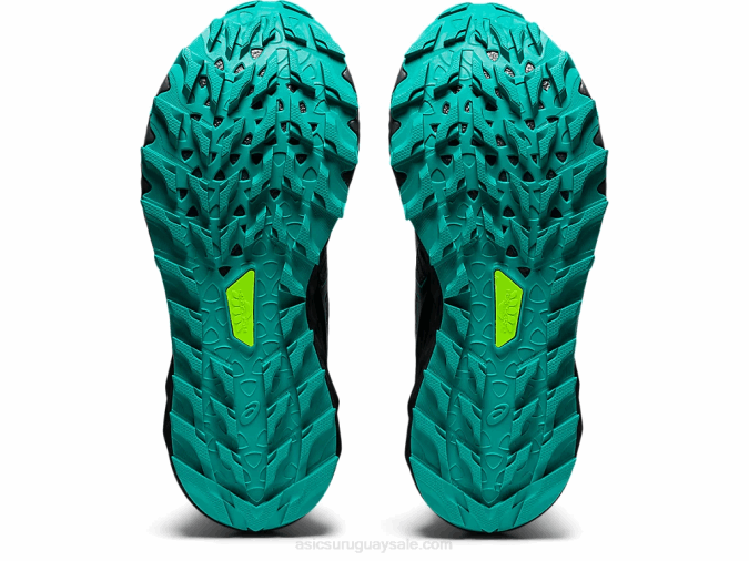 Asics Gel Trabuco 9 Zapatillas Metrópolis Joya Báltica Aventura y Estilo - Image 7
