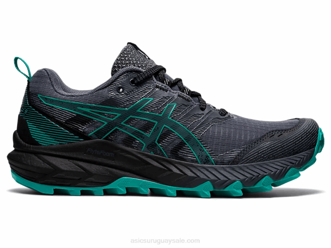 Asics Gel Trabuco 9 Zapatillas Metrópolis Joya Báltica Aventura y Estilo - Image 1