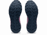 Asics Gel Trabuco Terra Zapatillas Azul Francés Plata Pura - Image 7