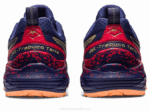 Asics Gel Trabuco Terra Zapatillas Azul Índigo Aceite de Oliva - Image 5