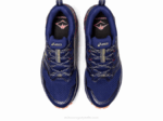 Asics Gel Trabuco Terra Zapatillas Azul Índigo Aceite de Oliva - Image 6