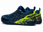 Asics Gel Trabuco Terra Zapatillas Azul Mako Plata Pura - Image 3