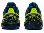 Asics Gel Trabuco Terra Zapatillas Azul Mako Plata Pura - Image 5