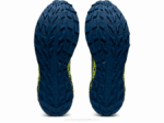 Asics Gel Trabuco Terra Zapatillas Azul Mako Plata Pura - Image 7