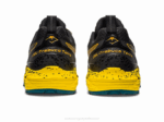 Asics Gel Trabuco Terra Zapatillas Negro Tormenta de Arena - Image 5