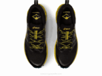Asics Gel Trabuco Terra Zapatillas Negro Tormenta de Arena - Image 6
