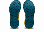 Asics Gel Trabuco Terra Zapatillas Negro Tormenta de Arena - Image 7