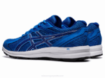 Asics gel trenza azul eléctrico y azul mónaco deportivas - Image 3