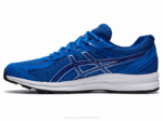 Asics gel trenza azul eléctrico y azul mónaco deportivas - Image 4