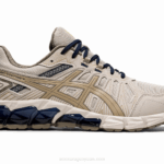 Asics Gel Ventura 180 Zapatillas Gris Humo y Madera