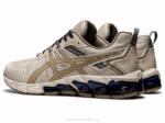 Asics Gel Ventura 180 Zapatillas Gris Humo y Madera - Image 3