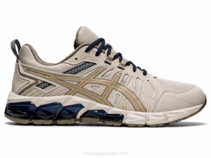 Asics Gel Ventura 180 Zapatillas Gris Humo y Madera