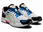 Asics Gel Ventura 6 Zapatillas Gris Glaciar Verde Susurro - Image 2
