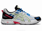 Asics Gel Ventura 6 Zapatillas Gris Glaciar Verde Susurro