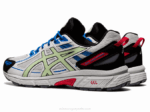 Asics Gel Ventura 6 Zapatillas Gris Glaciar Verde Susurro - Image 3