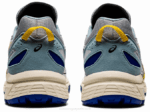 Asics Gel Ventura 6 Zapatillas Gris Piedmont Amarillo Vibrante - Image 5