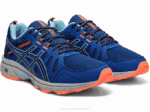Asics gel-ventura 7 expansión herencia azul comodidad y estilo - Image 2
