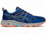 Asics gel-ventura 7 expansión herencia azul comodidad y estilo