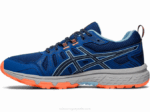 Asics gel-ventura 7 expansión herencia azul comodidad y estilo - Image 4