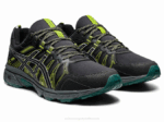 Asics gel-ventura 7 zapatillas deportivas negras - Image 2