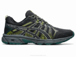 Asics gel-ventura 7 zapatillas deportivas negras