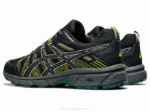 Asics gel-ventura 7 zapatillas deportivas negras - Image 3