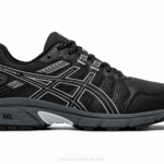 Asics Gel Ventura 7 Zapatillas Deportivas Negro Gris